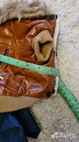 Комбинезон для собаки