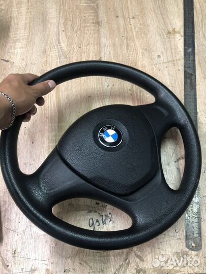 Рули для авто BMW