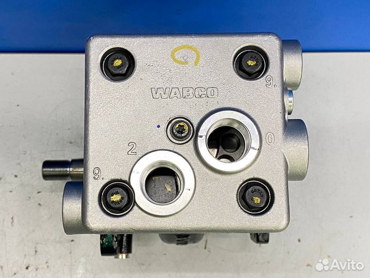 Компрессор одноцилиндровый Камаз двигатель Cummins 6ISBe