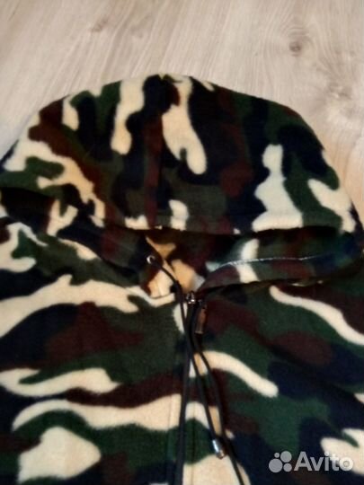 Толстовка женская на молнии 54