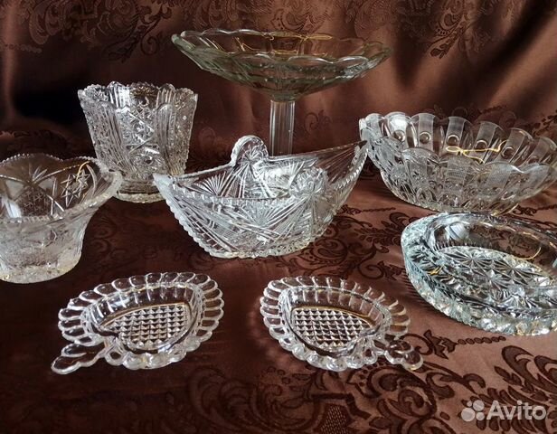 Тарелка хрустальная. Хрустальная посуда для варения. Хрустальные салатницы конфетницы. Хрусталь посуда. Хрусталь посуда.