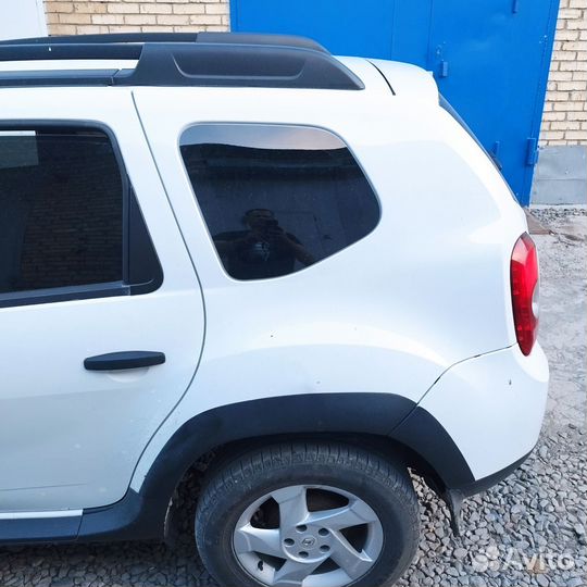 Крыло заднее левое Renault Duster 1
