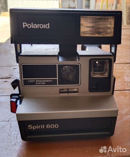 Polaroid camera/полароид