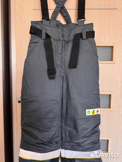 Зимняя спец одежд, полный комплект