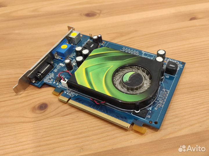 Видеокарта Sparkle GeForce 8500 GT 256MB sfpx85