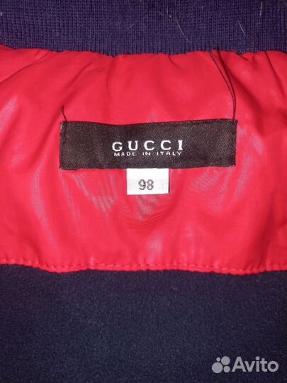 Зимний комбинезон moncler 92/98