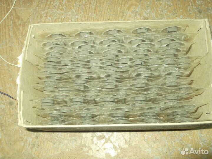 Мр20-2 сб-12А (чр-12А), Феррит