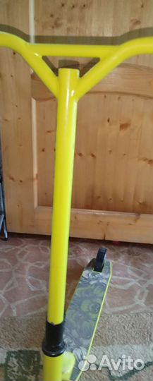 Трюковой самокат