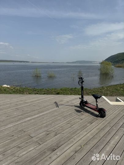 Аренда прокат электросамокат kugoo M4