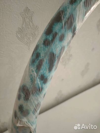 Обруч хулахуп массажный спортивный