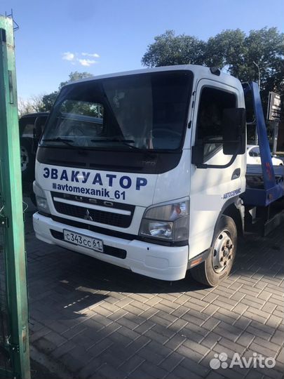Эвакуатор М4 Шахты