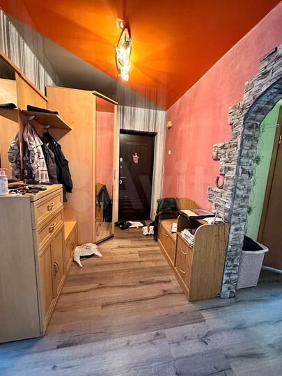 3-к. квартира, 69 м², 4/5 эт.