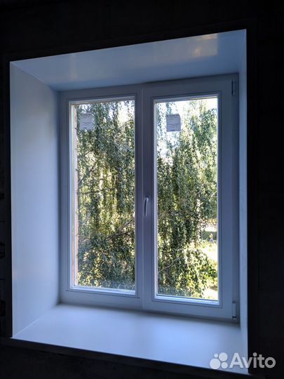 Пластиковые окна и двери Veka