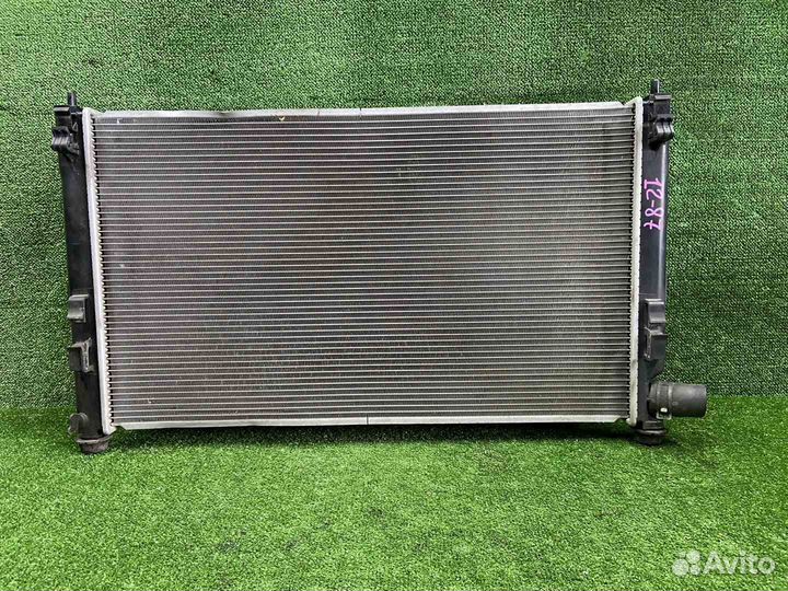 Радиатор основной mitsubishi lancer 10 CY4A 4B11 2