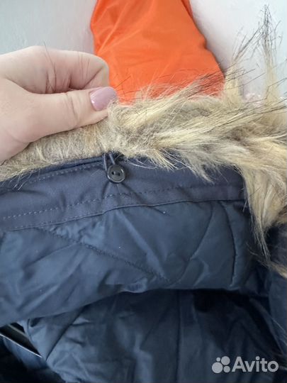 Куртка парка женская зимняя outventure 48 размер