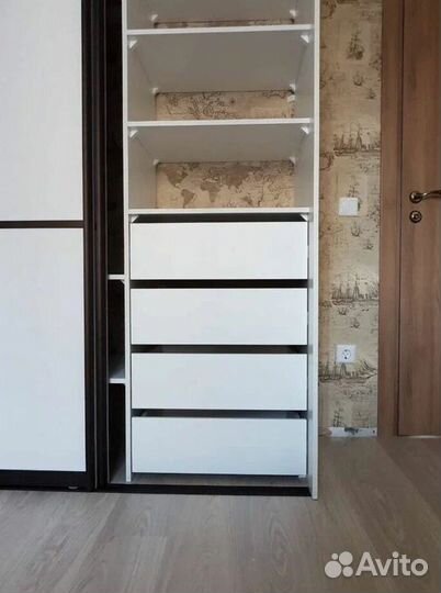 Многофункциональный шкаф купе