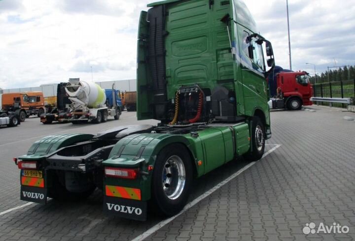 Запчасти б/у на Volvo, FH с 2013