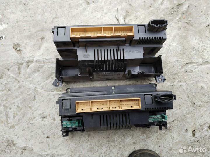 Блок климата Ауди А6 2000г