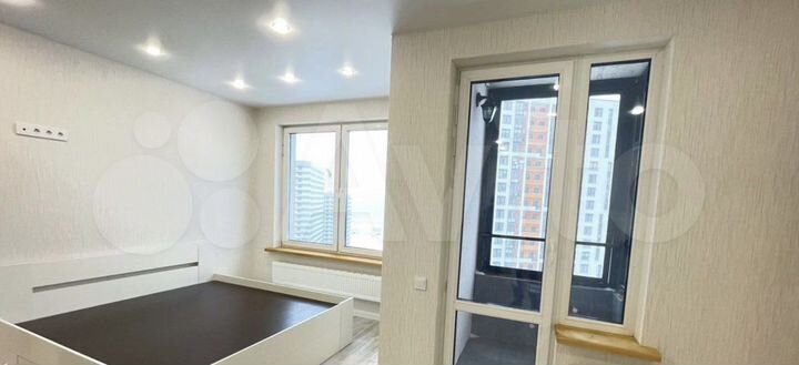 1-к. квартира, 38 м², 18/23 эт.