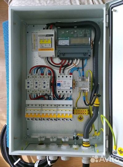 Электрик, частный мастер по ремонту