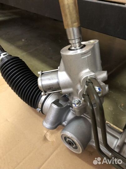 Рулевая рейка volvo s80 ll с сервотроником