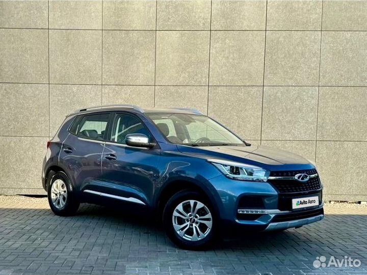 Chery Tiggo 4 1.5 CVT, 2020, 32 000 км