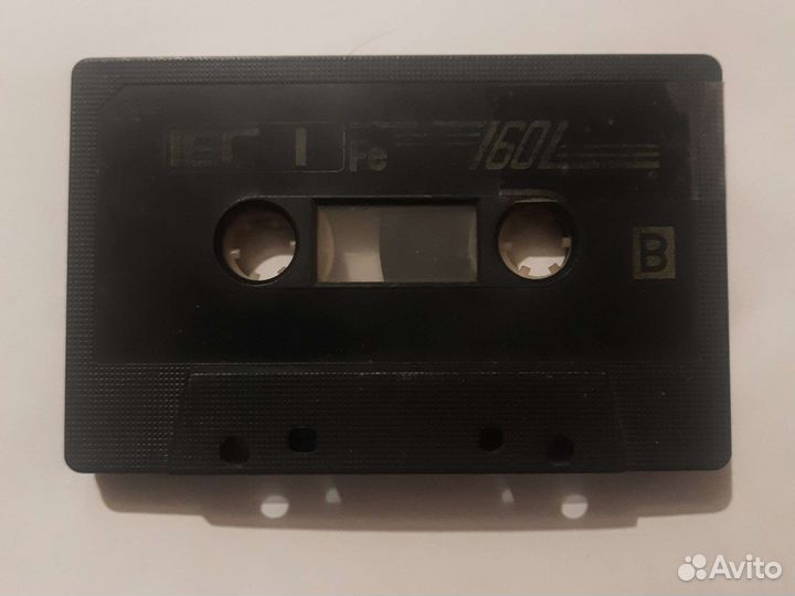 Аудиокассетаи винтаж Ваенга