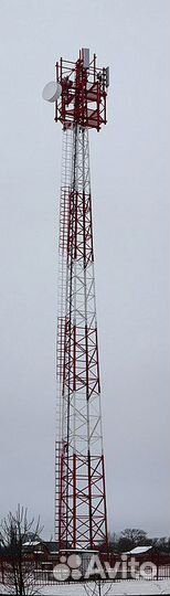 Монтажник сотовой связи