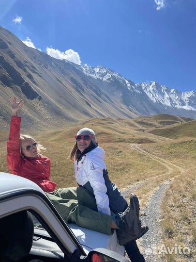 Тур в Дагестан