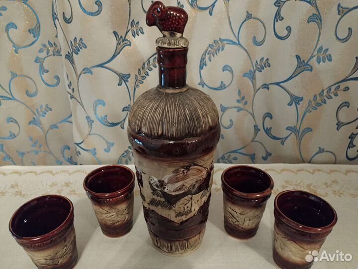 Графин для вина