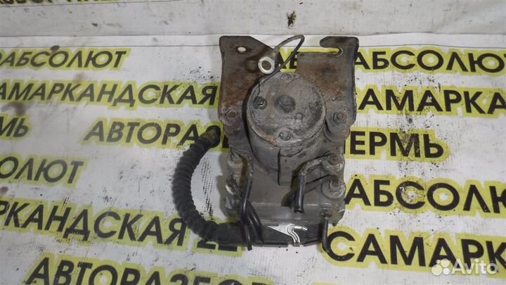 Блок ABS (насос) Mitsubishi Carisma (DA) 1995-2003