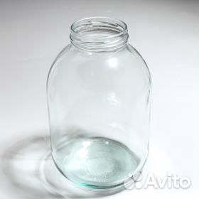 Стекл. банки 3 литра