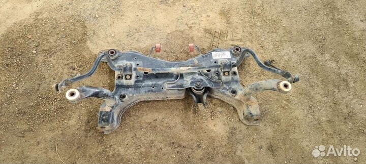 Подрамник ford focus 2 балка форд фокус 2