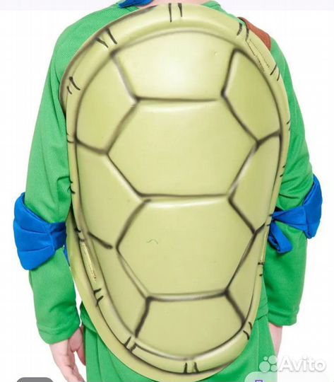 Карнавальный костюм Леонардо