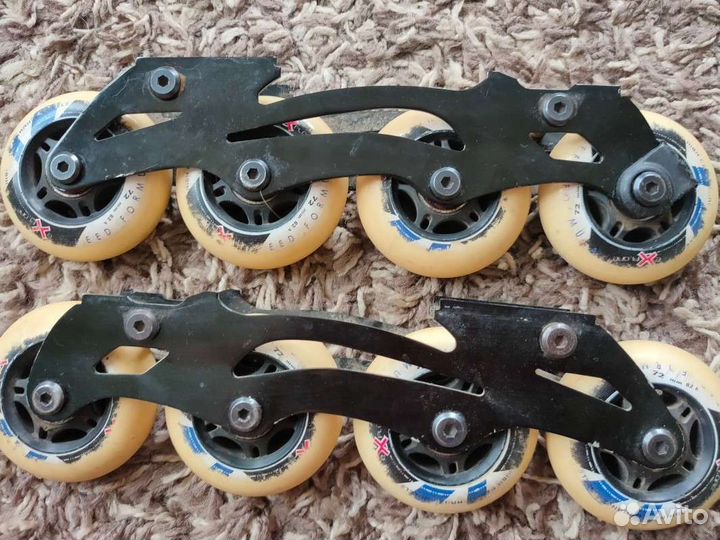 Колеса для роликов