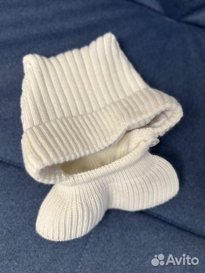 Шапка шлем 44рр