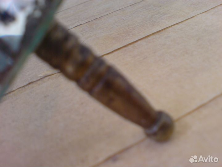 Зеркало старинное (ритуальное)