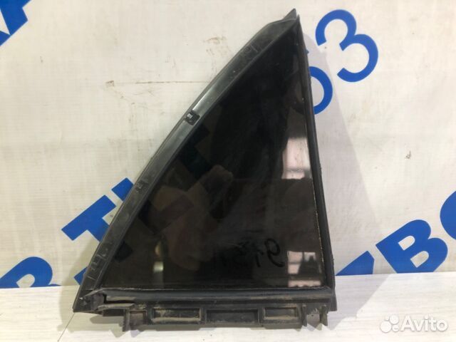 Форточка левая toyota corolla E150 1.6 мт седан