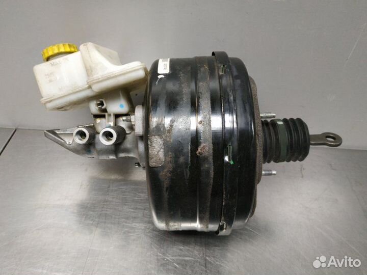 Вакумный усилитель тормозов Jeep Grand Cherokee