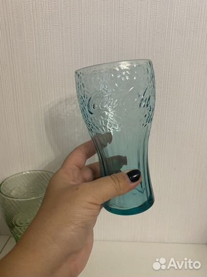 Стаканы Макдональс