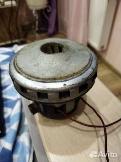 Двигатель от пылесоса Thomas twin