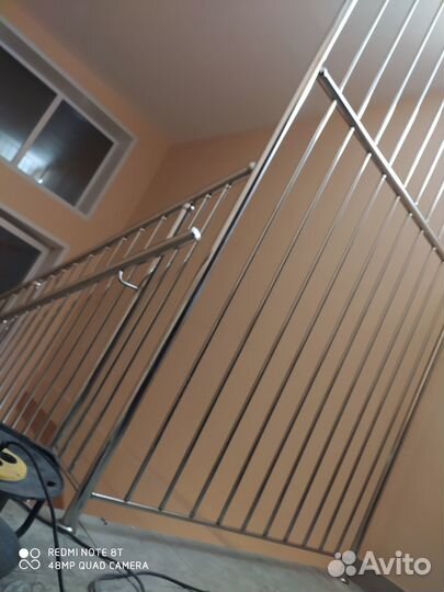 Перила поручни ограждения