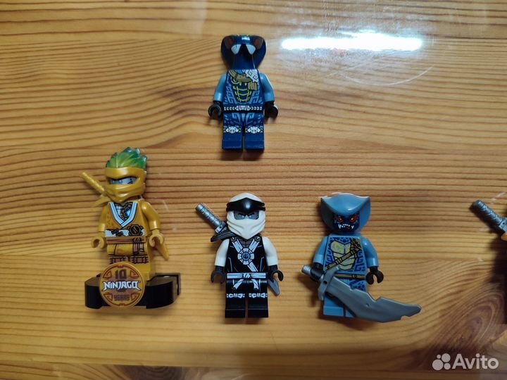 Lego ninjago