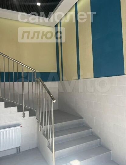 2-к. квартира, 56,3 м², 3/5 эт.