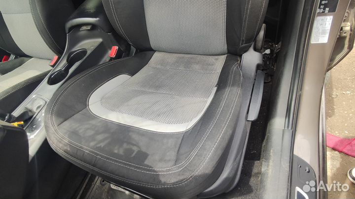 Сиденье Kia Ceed