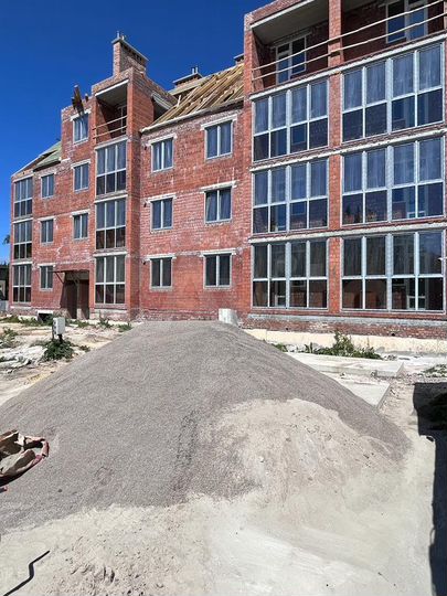 2-к. квартира, 75 м², 3/4 эт.