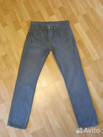 Джинсы Levis 511, оригинал, практически новые, w32