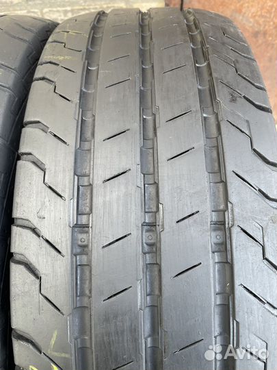 Continental ContiVanContact 100 225/65 R16C