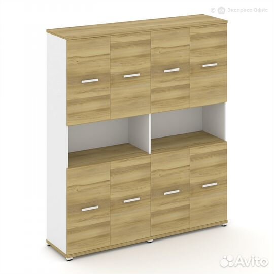 Шкаф для документов Concept CN.STS-523 W