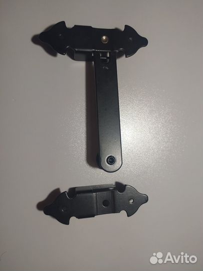 Задвижка накладная (засов)